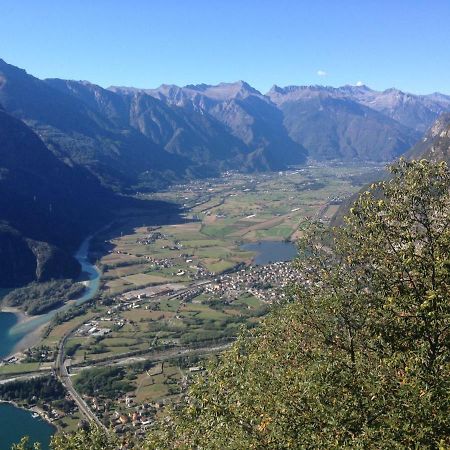Appartamento Ca' Nei Ronchi Bregaglia Piuro Esterno foto