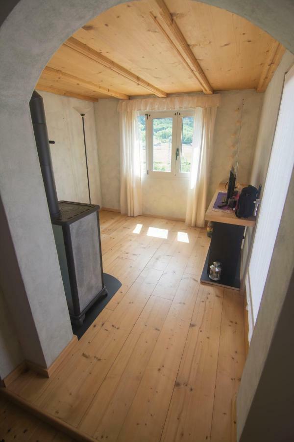 Appartamento Ca' Nei Ronchi Bregaglia Piuro Esterno foto
